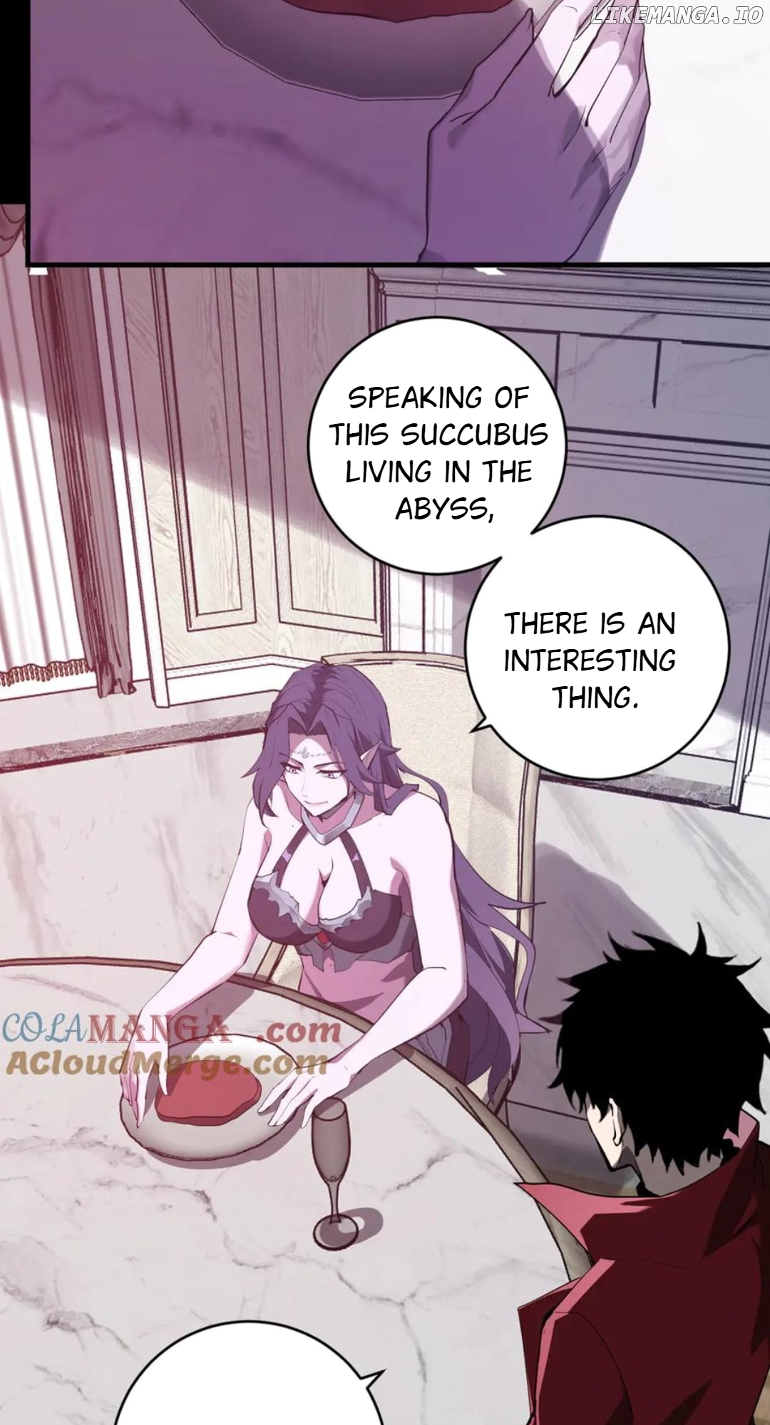 Doomsday for All: Me, Virus Monarch Chapter 61 - page 38